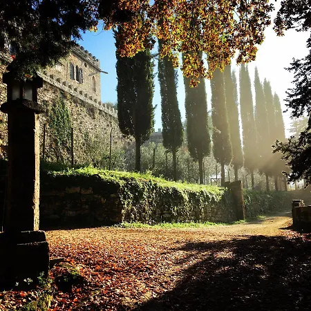 Castello Di Badia La Loggia