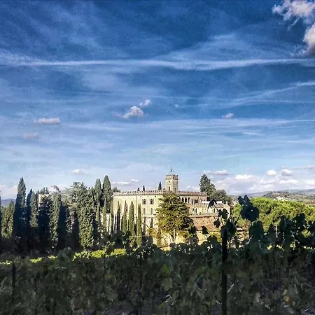 Castello Di Badia La Loggia פוג'יבונסי