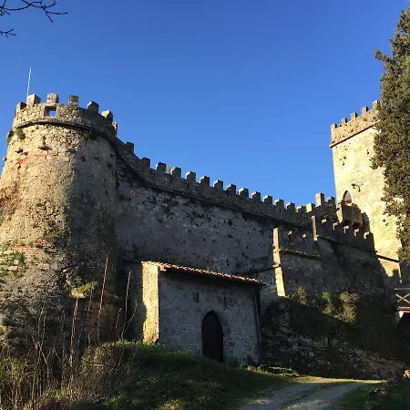 Castello Di Badia La Loggia בית חווה פוג'יבונסי
