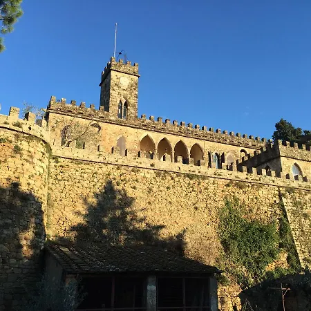 Castello Di Badia La Loggia